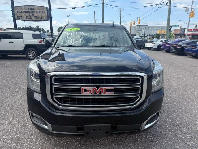 2016 GMC Yukon XL SLT