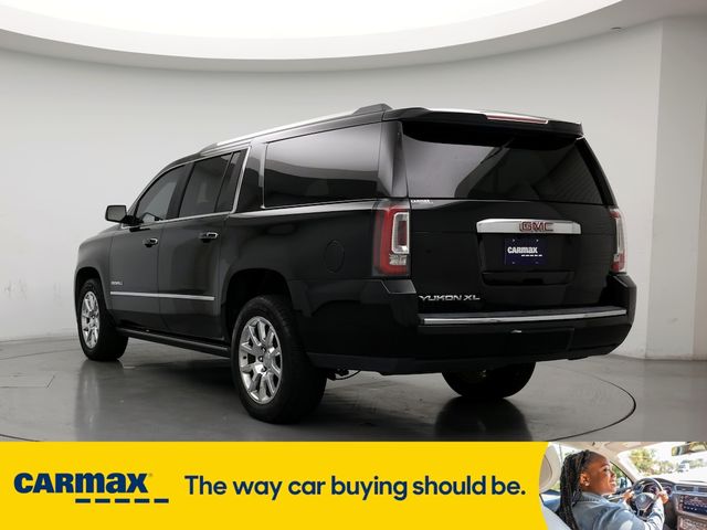 2016 GMC Yukon XL Denali