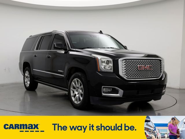 2016 GMC Yukon XL Denali