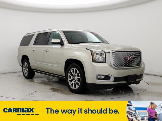 2016 GMC Yukon XL Denali