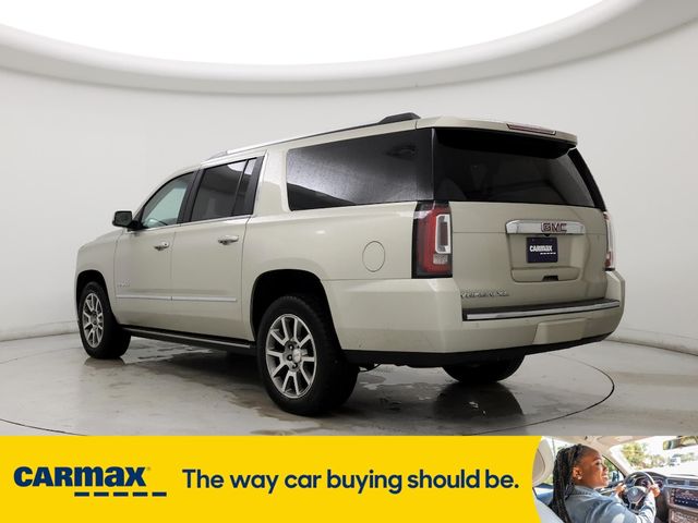 2016 GMC Yukon XL Denali