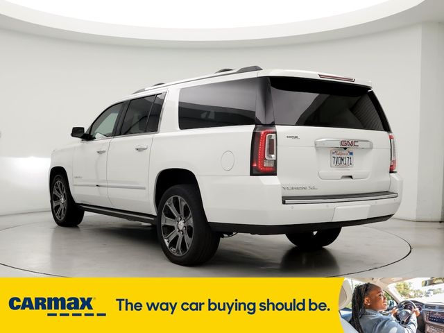 2016 GMC Yukon XL Denali