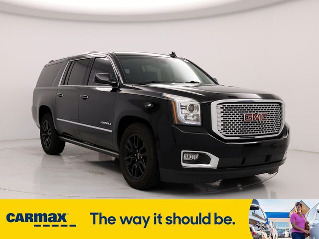 2016 GMC Yukon XL Denali