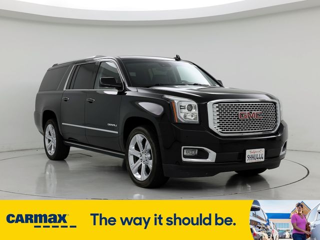 2016 GMC Yukon XL Denali