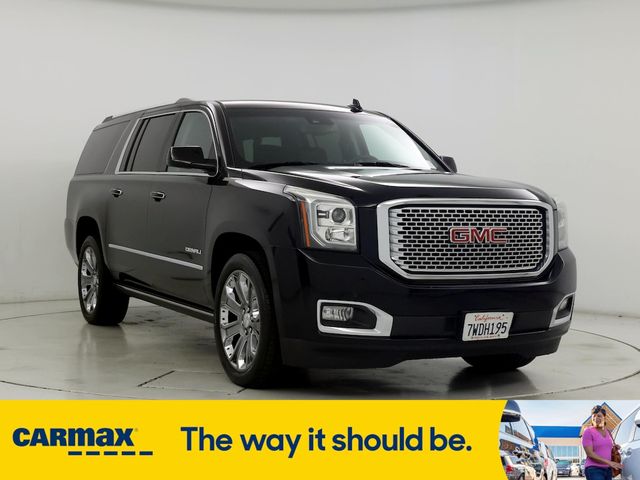 2016 GMC Yukon XL Denali