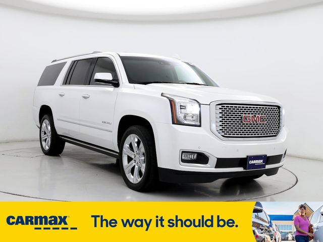 2016 GMC Yukon XL Denali