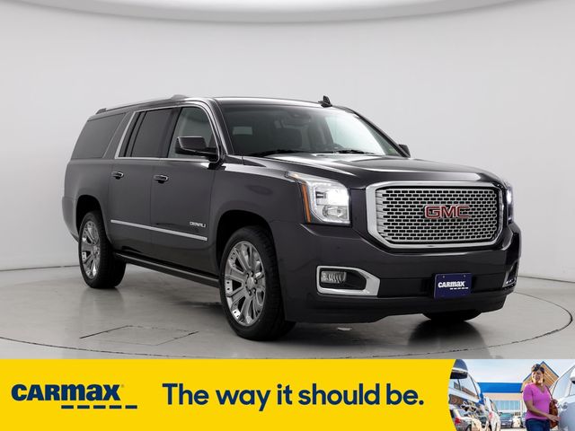 2016 GMC Yukon XL Denali