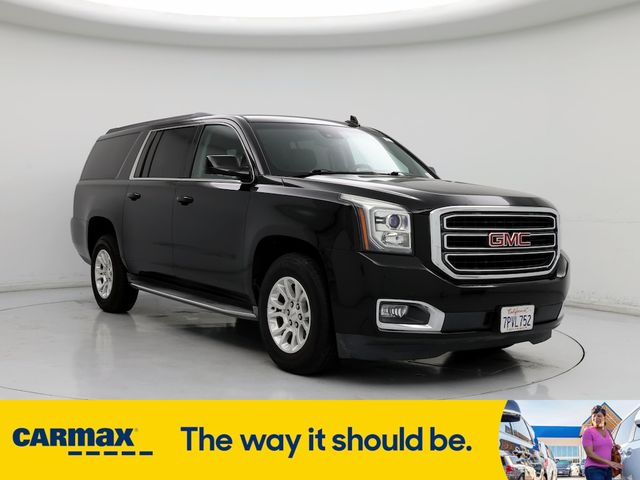 2016 GMC Yukon XL SLT