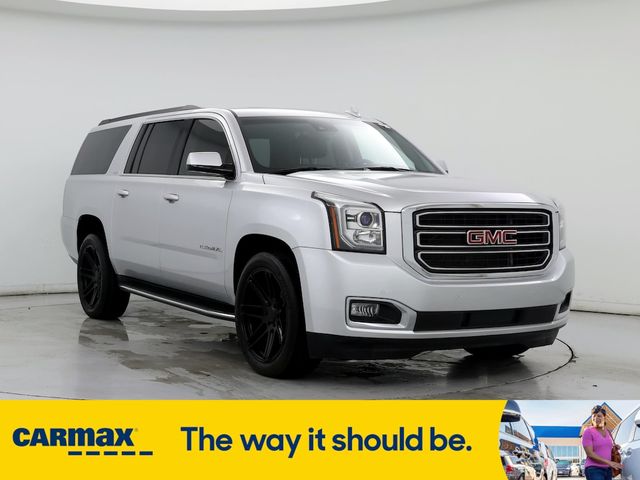 2016 GMC Yukon XL SLT