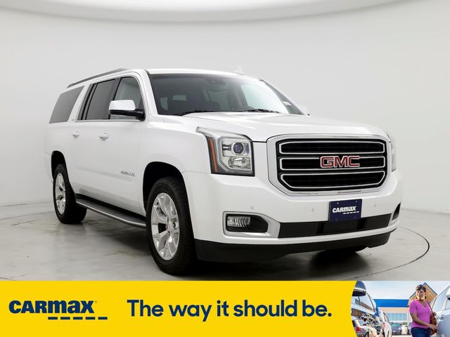 2016 GMC Yukon XL SLT