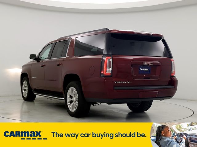 2016 GMC Yukon XL SLT