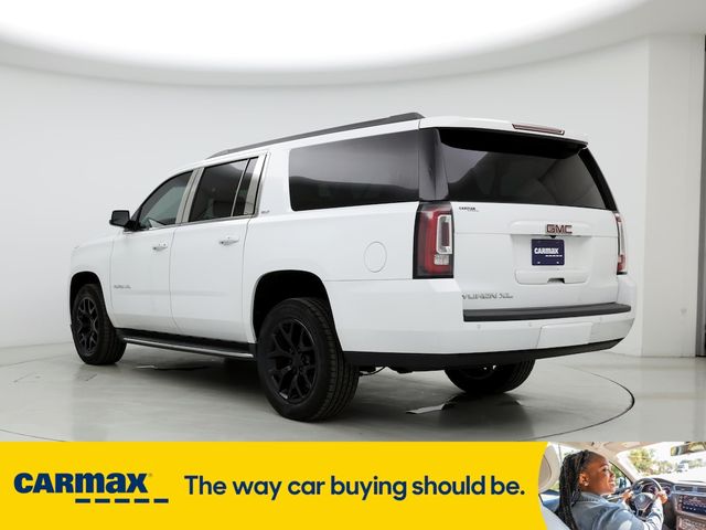 2016 GMC Yukon XL SLT