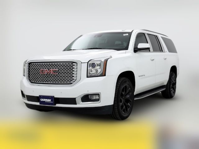 2016 GMC Yukon XL SLT