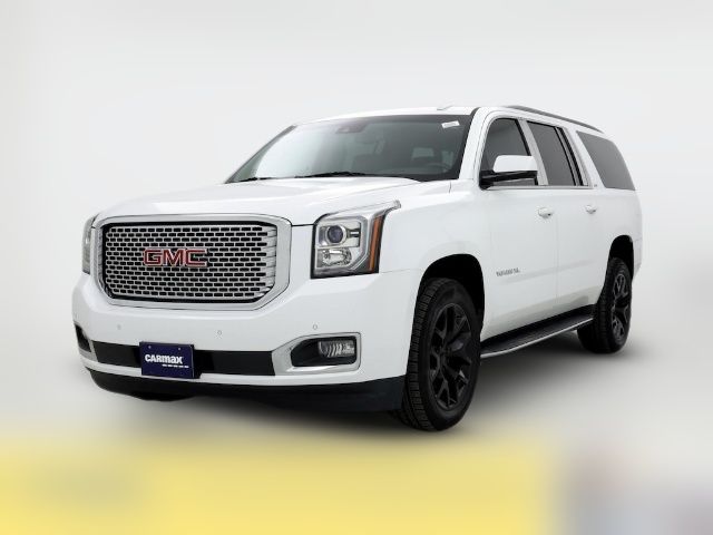 2016 GMC Yukon XL SLT