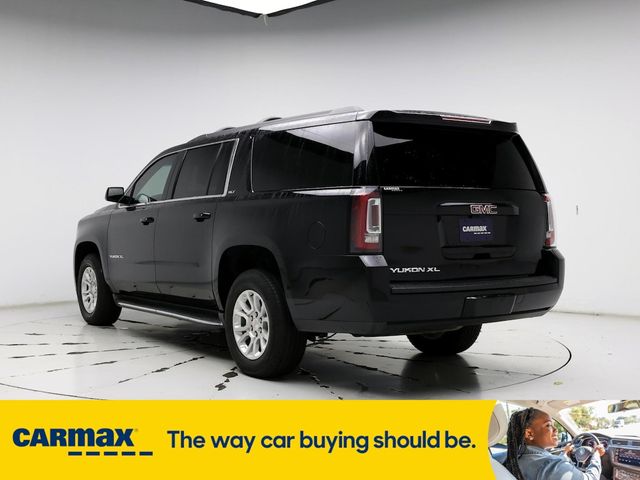 2016 GMC Yukon XL SLT