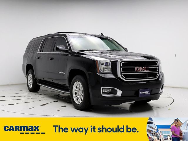 2016 GMC Yukon XL SLT