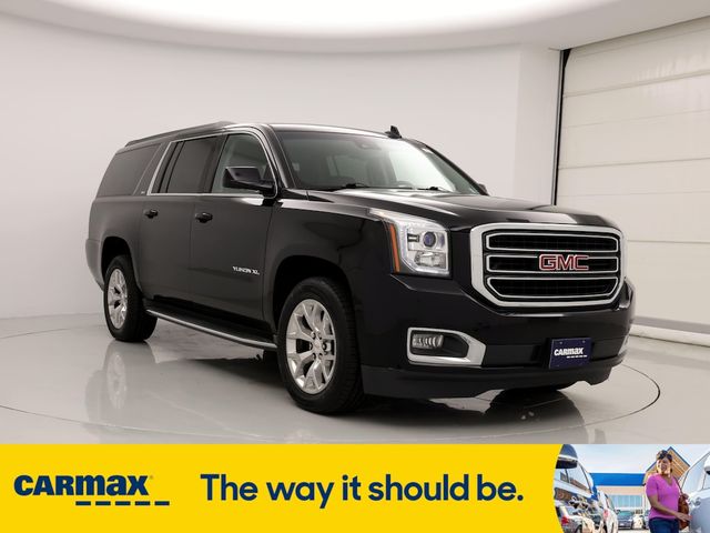 2016 GMC Yukon XL SLT