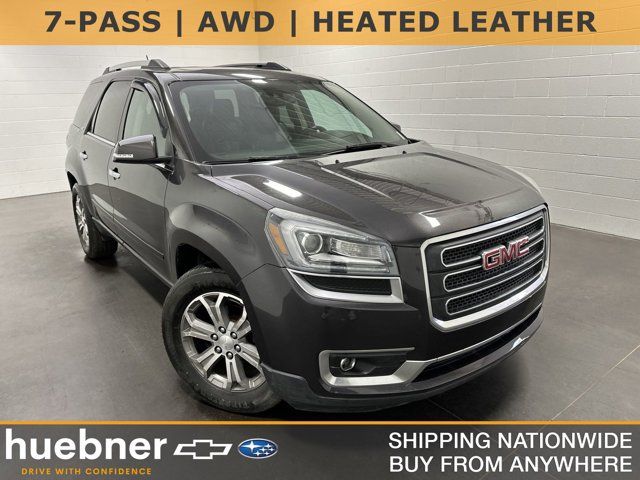 2016 GMC Acadia SLT