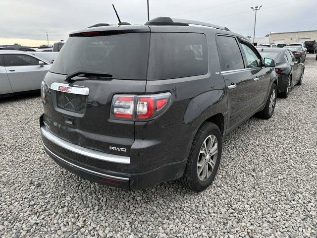 2016 GMC Acadia SLT