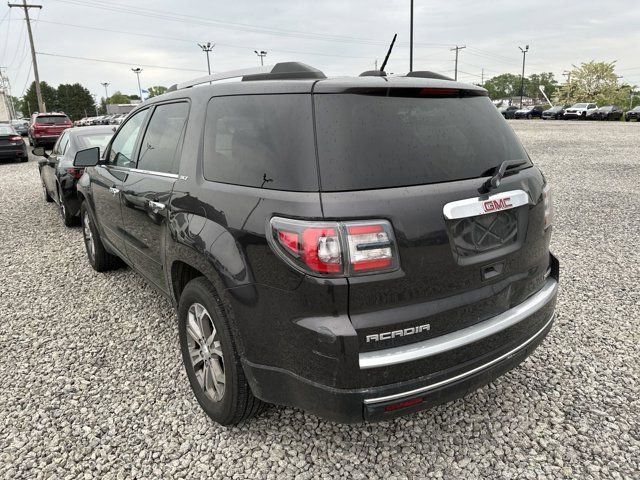 2016 GMC Acadia SLT