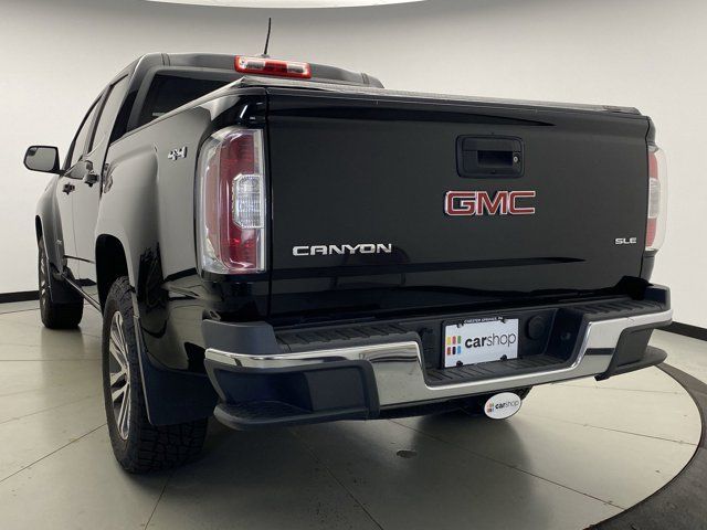 2016 GMC Canyon SLE