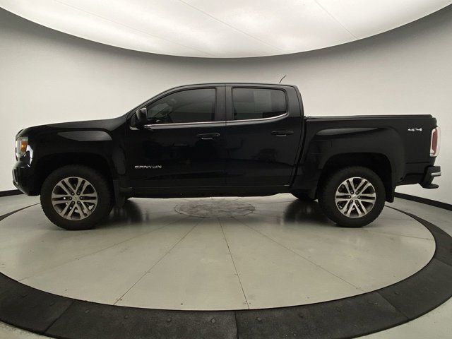 2016 GMC Canyon SLE