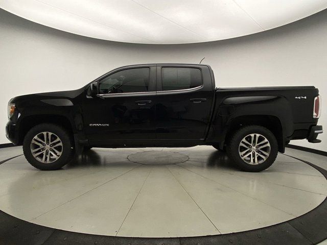 2016 GMC Canyon SLE