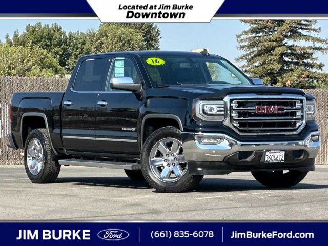 2016 GMC Sierra 1500 SLT