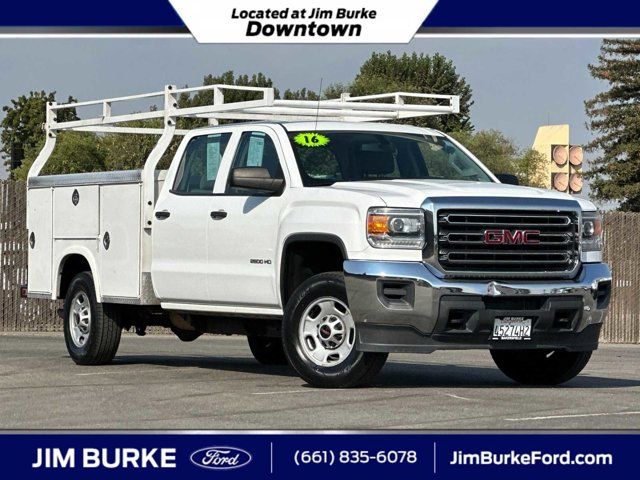 2016 GMC Sierra 2500HD Base