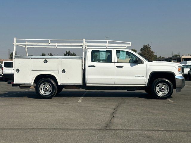 2016 GMC Sierra 2500HD Base