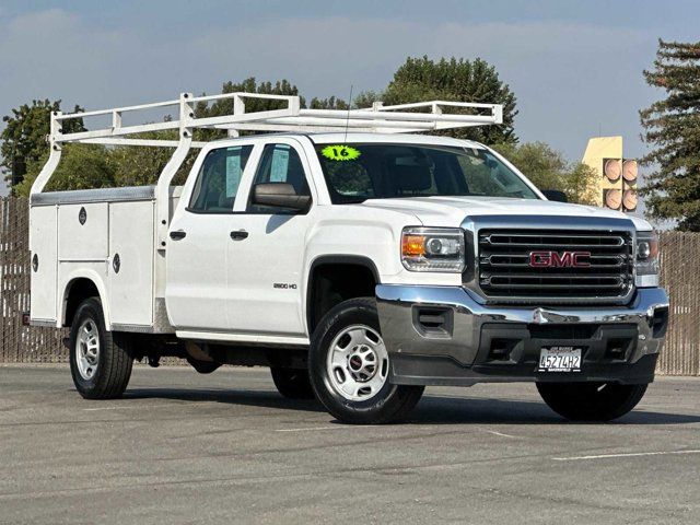 2016 GMC Sierra 2500HD Base