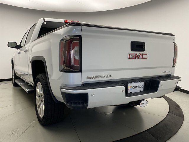 2016 GMC Sierra 1500 Denali