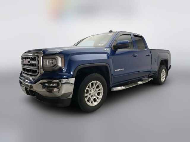 2016 GMC Sierra 1500 SLE