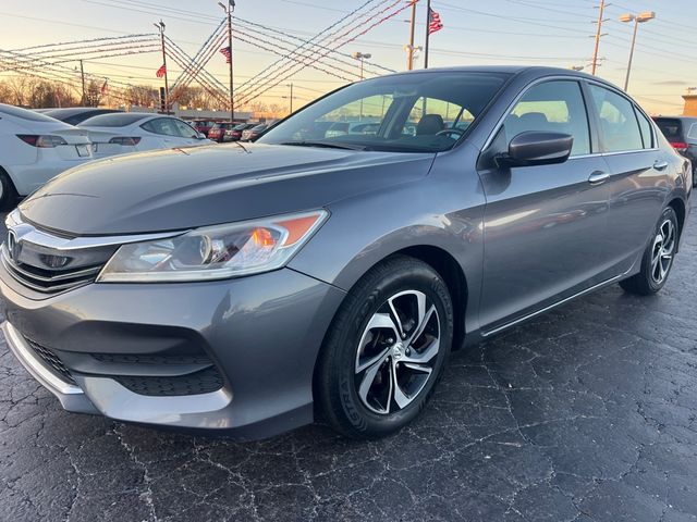 2016 Honda Accord LX