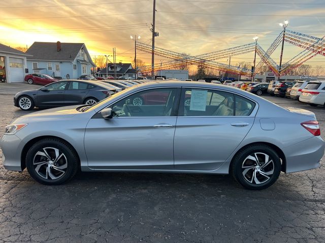 2016 Honda Accord LX