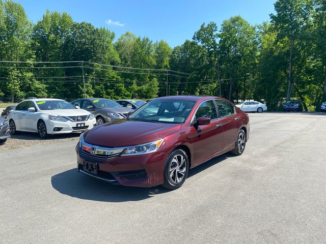 2016 Honda Accord LX