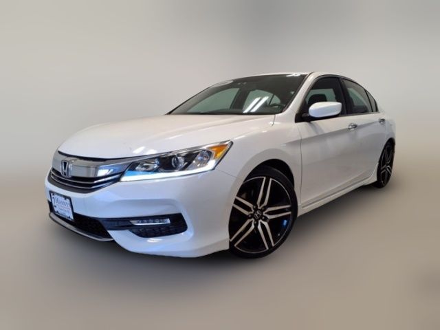 2016 Honda Accord Sport