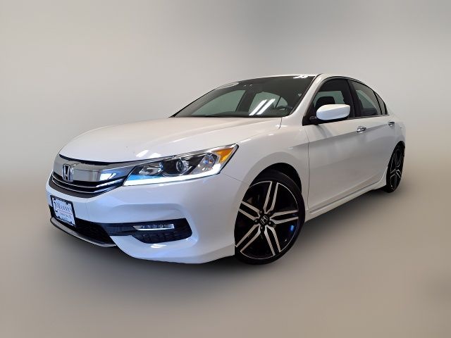 2016 Honda Accord Sport