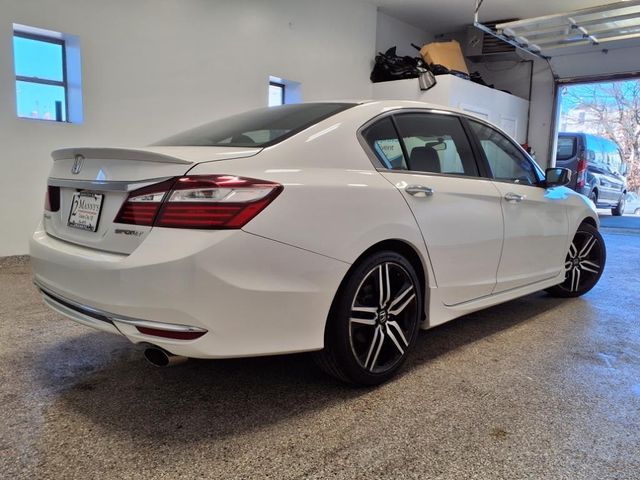 2016 Honda Accord Sport