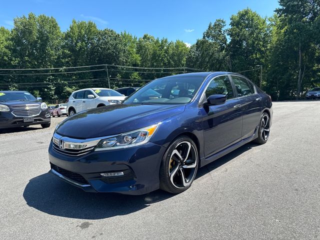 2016 Honda Accord Sport