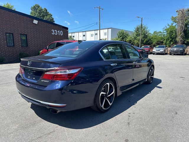 2016 Honda Accord Sport