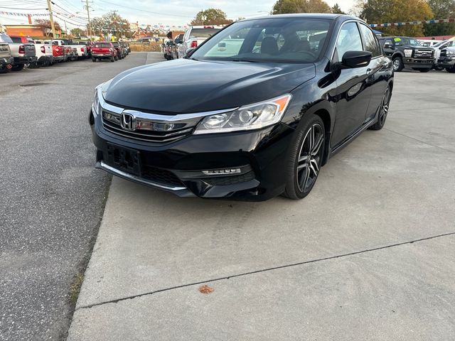 2016 Honda Accord Sport