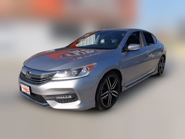 2016 Honda Accord Sport