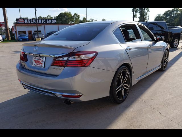 2016 Honda Accord Sport