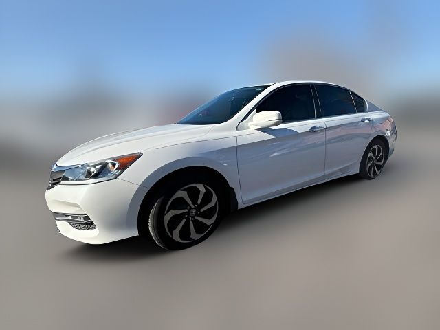 2016 Honda Accord EX