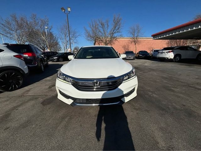 2016 Honda Accord EX