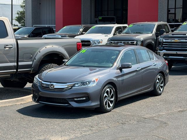 2016 Honda Accord EX