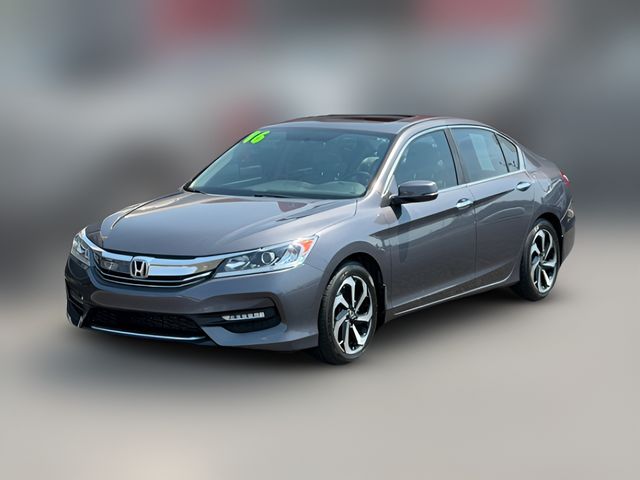 2016 Honda Accord EX