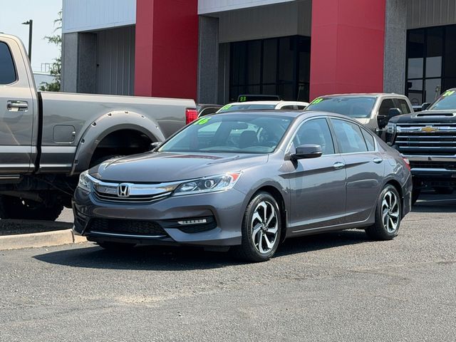 2016 Honda Accord EX
