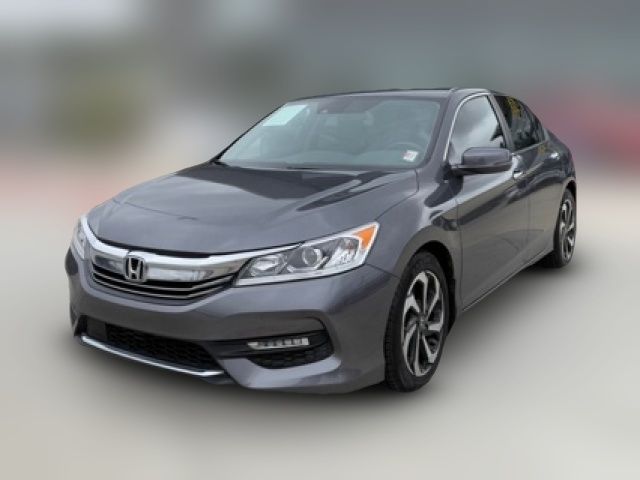 2016 Honda Accord EX-L